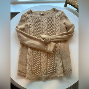 Jcrew sweater